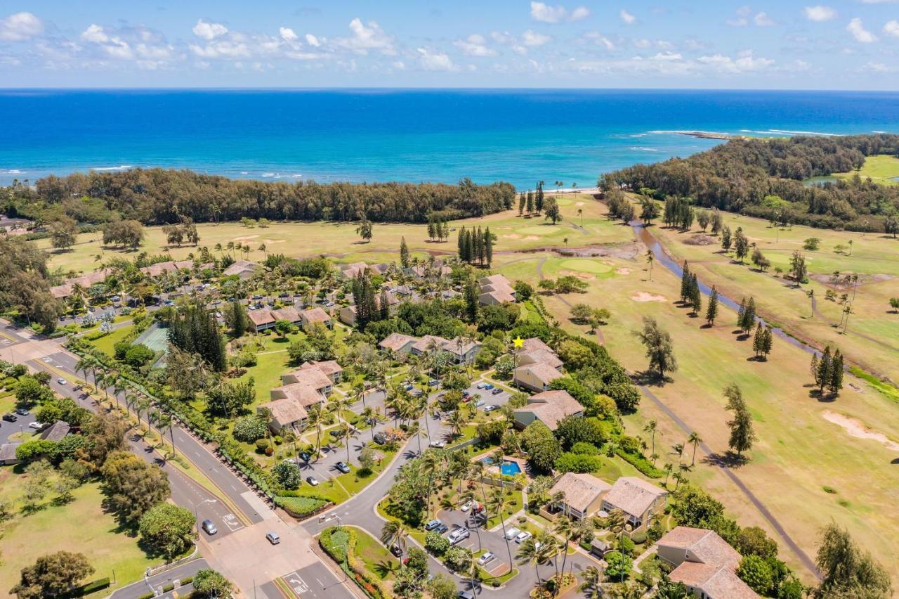 Rare 2 Bedroom Loft Townhouse On The North Shore Kahuku Exterior photo