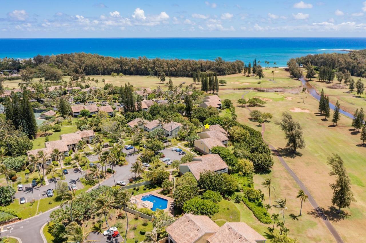 Rare 2 Bedroom Loft Townhouse On The North Shore Kahuku Exterior photo