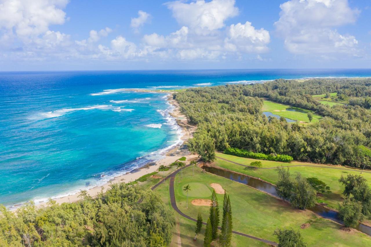 Rare 2 Bedroom Loft Townhouse On The North Shore Kahuku Exterior photo