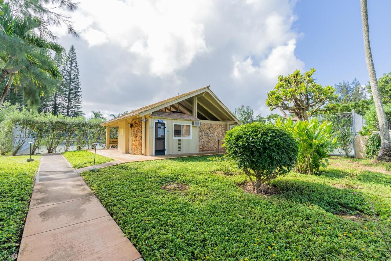 Rare 2 Bedroom Loft Townhouse On The North Shore Kahuku Exterior photo